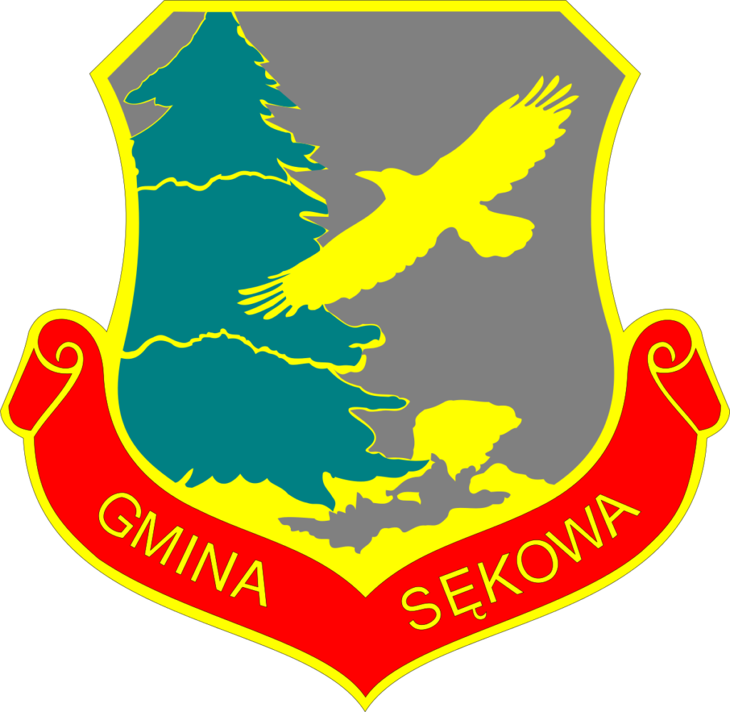 Herb Gmina Sękowa