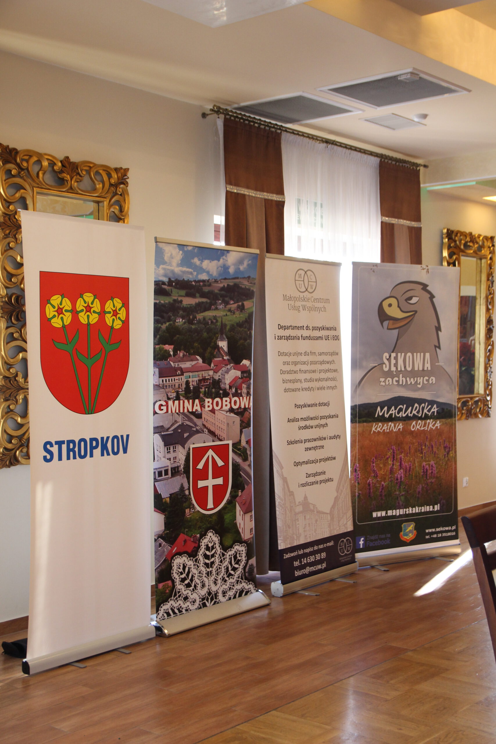 Konferencja otwierająca projekt