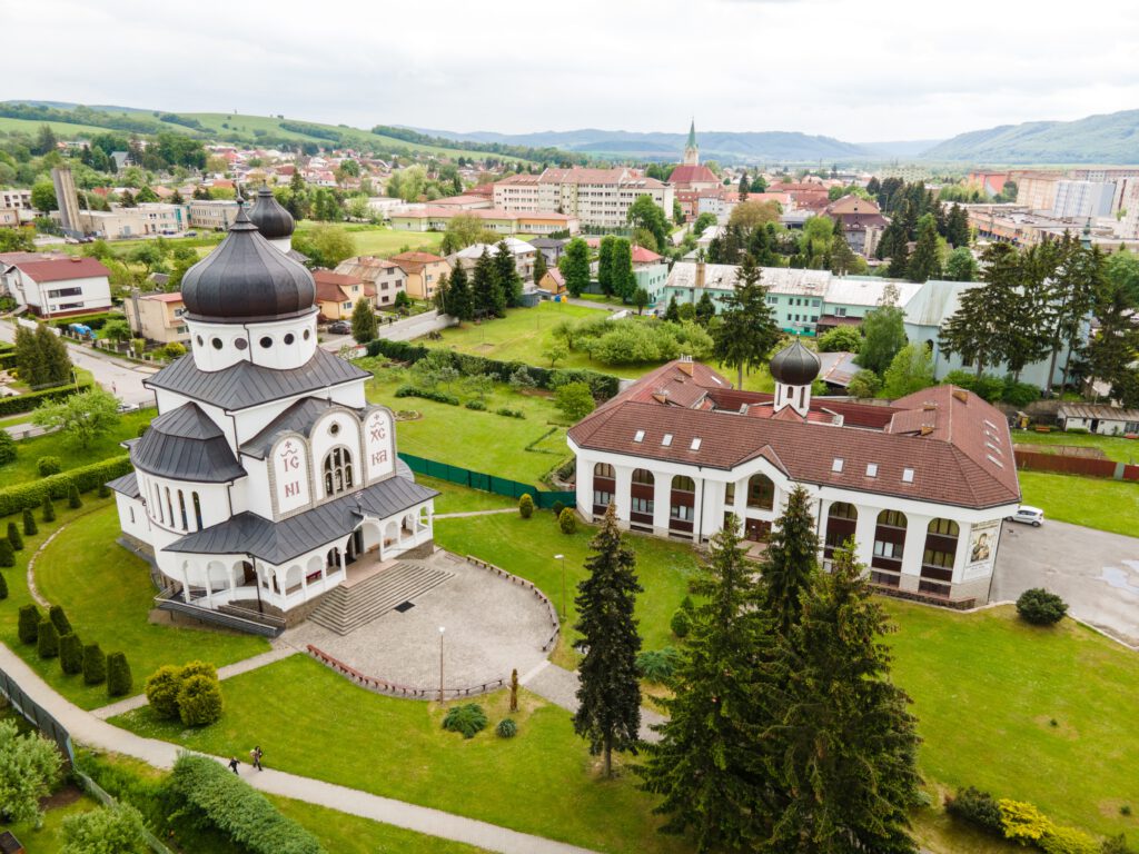 Kościół świętego Cyryla i Metoda w Stropkovie